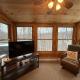 Log Cabin, Hot Tub, Secluded Close To Town, West Jefferson - Photo 9