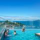 Sauna Piscina Academia Sinuca 3 min a Pé mar Ponte dos Suspiros Casal, Itapema - Foto 1