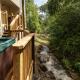 Falling Brook – Cozy Creekside Cabin with Hot Tub, Game Loft & Dog-Friendly Comfort Gatlinburg - Photo 8
