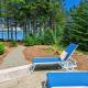 Couples Cove Cottage Ellsworth - Fotografie 6