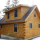 Log Cabin on Saltwater Cove