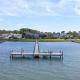 Starfish on the Channel - New waterfront townhome with golf cart! Black Point Landing - Fotografie 1