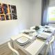 Modern 3-Room Apartment with Balcony & Free Parking & Free Wi-Fi in Hagen - HL01, Hagen (zdjęcie 5)
