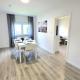 Modern 3-Room Apartment with Balcony & Free Parking & Free Wi-Fi in Hagen - HL01, Hagen (zdjęcie 7)