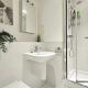 Athera - Festival Quarter, Canary Wharf 2 bed, 2 bath apartment with balcony and gym facility, Londýn - Fotografie 10
