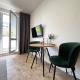 New cozy studio, AC & Balcony, Bratislava - Photo 6