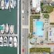 Sunlit Marina View 2BR - Blue Agate Seaside Gem, Los Angeles - Foto 10