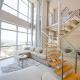 Penthouse Loft in the Sky, Johannesburg - Fotografie 1