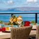 Penthouse Ocean Views, Top Tier Luxury! Sandcastles Suite L509 Sleeps 8!, Wailea