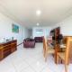 4 suites Frente Mar com ar condicionado Churrasqueira 2 vagas Wi-fi 140 mts2, 瓜拉派瑞 - 照片 5