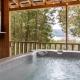 Rustic chalet with VIEW and SPA Baie-Saint-Paul - Foto 2