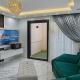 Beachfront Chalet in Porto Said with Pool Ga `Ezbet Shalabi el-Rûdi - Foto 8