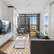Melbourne CBD 2Bed with Gym, Sauna & Pool Access - Foto 5