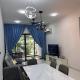 Pool View 3 Bedroom & 3 Bathroom Whole Unit Johor Bahru - Fotografie 1