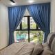Pool View 3 Bedroom & 3 Bathroom Whole Unit Johor Bahru - Fotografie 9