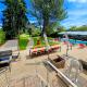 La Villa 1848 by Vindihouses - piscine chauffée - sauna - billard - babyfoot, Épinac-les-Mines (fotografie 2)