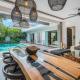 Villa Marlon - Sleek & Sophisticated 3 BR Villa in Seminyak - Fotografie 3