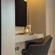 Welhome - Chic Studio with Balcony & City Views in Dubai, Dubaï - Photo 9