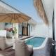 Queen Villa D1 by Betterplace Seminyak - Fotografie 1