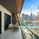 Burj et Canal View Sunny Pool, Dubai - Foto 4