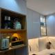 Yassis Suite 2BR Luxury Unit in Grass Residence, Manila - Fotografie 5