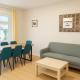 Monteurszimmer Move-in2Stay - Einzelbetten, Smart TV, Wifi, Rusches Hof - Fotografie 8