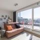 Penthouse bij Leopoldpark, Ostende