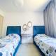 Poolfront Apartment Close to Beach, Tamaris (fotografie 4)