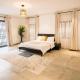 City Link Suites - 3 Bedroom Ideal For Families & Friends, Ogbojo (zdjęcie 5)