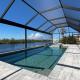 Villa Sandi, Gulf Access with great water views Cape Coral - Fotografie 1