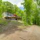 Remote Smoky Mtn Escape with Views and Trail Access!, Cullowhee (fotografie 2)