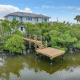 Riverfront Oasis with Ocean Views Steps from Car Free Beach 6090T, New Smyrna Beach - Fotografie 2