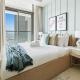 Sky High 1BR in City View with 41st Floor Views, Dubaj - Fotografie 2