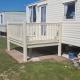 Peaces caravan 8 berth on coral beach, Ingoldmells - Foto 1
