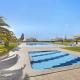 Fantastic Apartment with Sea View & Pool, Porches