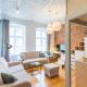Comfort & Modern Studio by Market Square with AC AS Home S5 Vratislav - Fotografie 1