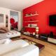Comfort family apartment with balcony and sea view, Spalato (Split) - Foto 4