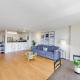 Oceanfront Bliss, Beach & Marina Views, Roomy 1BR, Los Angeles - Foto 4