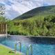 Nature getaway in cottage, hiking, pool, climbing, La Penne - Fotografie 2