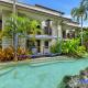 Temple Breeze - Swim Out Apartment, Port Douglas (photo 4)