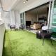 Viaduct apartment with a balcony by Zodiak Stays, Окленд - Фото 2