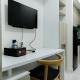 Elegant Studio at Casa De Parco Apartment By Travelio Tangerang - Fotografie 10