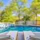 Spacious ATX Escape, 4BR, Pool, Mins to Zilker Austin - Fotografie 9