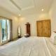 Homey Villa with Private Pool in Central Canggu, Canggu (fotografie 5)