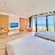 Apartment with sea view from bed, 5 star resort 1N, Dien Ban - Fotografie 9