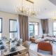 Spacious 3BR in Lamtara, Burj View, Dubaj - Fotografie 9