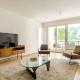 Luxurious 2BR Family Apartment - Champel, Ginebra
