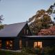 The Maple Lodge with Alpacas, Goats, Boars, Ducks & Chickens Farm Stay with Outdoor Pizza Oven, Robertson (photo 3)