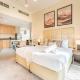 Studio with Balcony & View, Walk to Miracle Garden, Short Drive to MOE, Lincoln Park B, Arjan By Deluxe Holiday Homes, Dubaj - Zdjęcie 6
