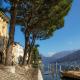 Gritti Palace Morcote - Stunning waterfront two-room flat offering breathtaking lake views - Papavero, Morcote (foto 10)